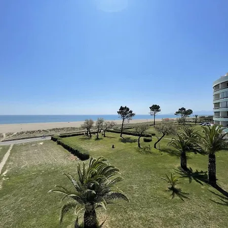 2 Pieces Face Avec Loggia, Parking Securise Et Wifi - Saint-cyprien - Fr-1-106-46 * Сен-Сиприен