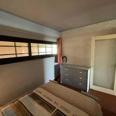 2 Pieces Face Avec Loggia, Parking Securise Et Wifi - Saint-cyprien - Fr-1-106-46 Saint-Cyprien (Pyrenees-Orientales)