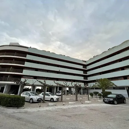 2 Pièces Face Avec Loggia, Parking Sécurisé Et Wifi - Saint-cyprien - Fr-1-106-46 Saint-Cyprien (Pyrenees-Orientales)