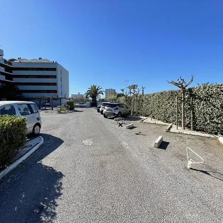 2 Pieces Face Avec Loggia, Parking Securise Et Wifi - Saint-cyprien - Fr-1-106-46 * Сен-Сиприен