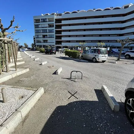 Apartment 2 Pieces Face Avec Loggia, Parking Securise Et Wifi - Saint-cyprien - Fr-1-106-46