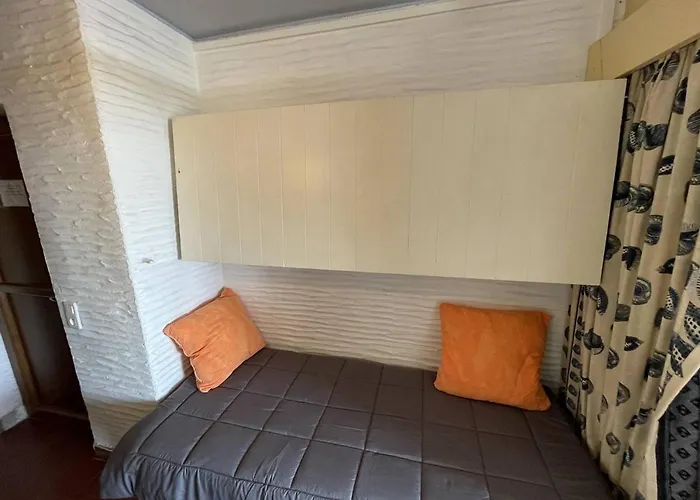 2 Pieces Face Avec Loggia, Parking Securise Et Wifi - Saint-cyprien - Fr-1-106-46 Apartamento Saint-Cyprien (Pyrenees-Orientales)
