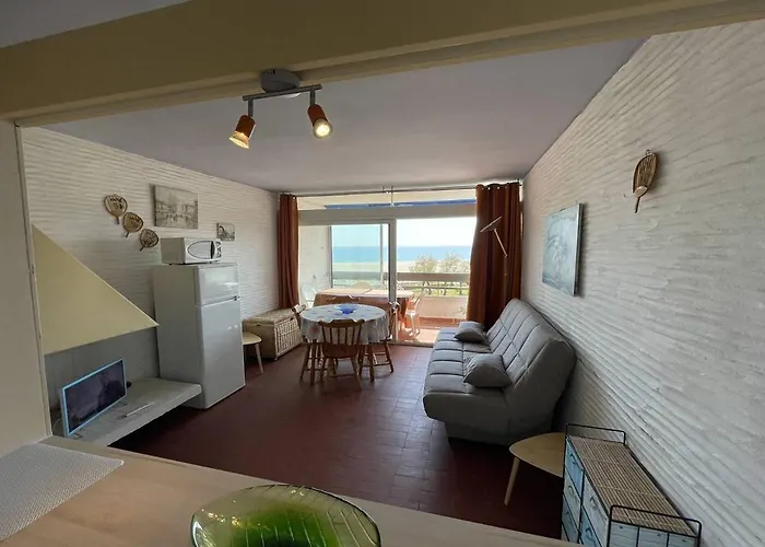2 Pieces Face Avec Loggia, Parking Securise Et Wifi - Saint-cyprien - Fr-1-106-46 Apartamento