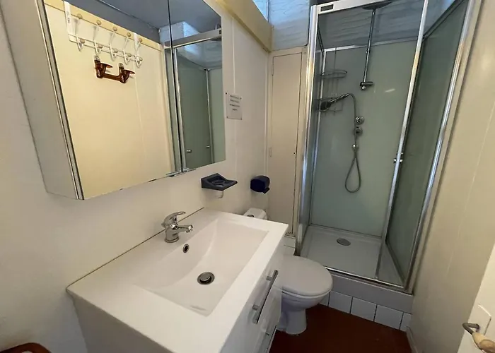 2 Pieces Face Avec Loggia, Parking Securise Et Wifi - Saint-cyprien - Fr-1-106-46 * Saint-Cyprien (Pyrenees-Orientales)
