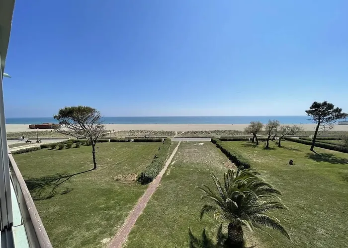 2 Pieces Face Avec Loggia, Parking Securise Et Wifi - Saint-cyprien - Fr-1-106-46 *