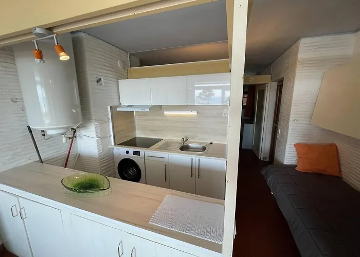 2 Pieces Face Avec Loggia, Parking Securise Et Wifi - Saint-cyprien - Fr-1-106-46 *