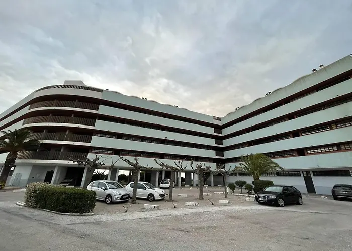 2 Pieces Face Avec Loggia, Parking Securise Et Wifi - Saint-cyprien - Fr-1-106-46 Saint-Cyprien (Pyrenees-Orientales)